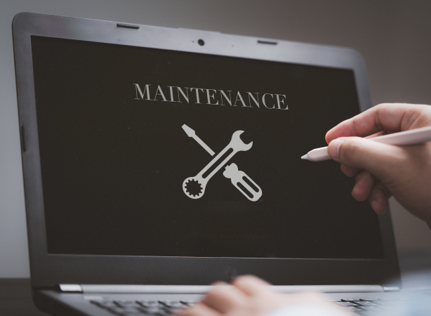 Website Maintenance Support Services