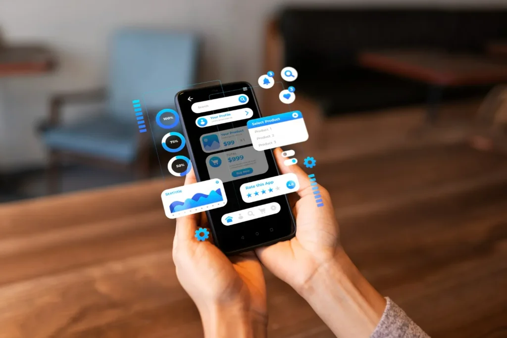 Chatbots features of digital marketing
