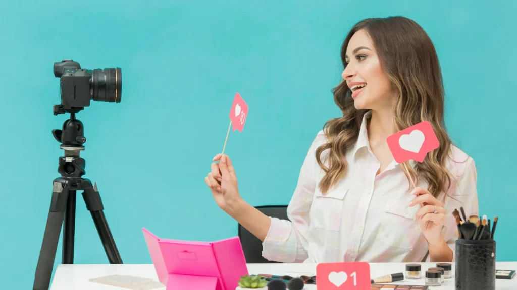 Influencer Marketing features of digital marketing