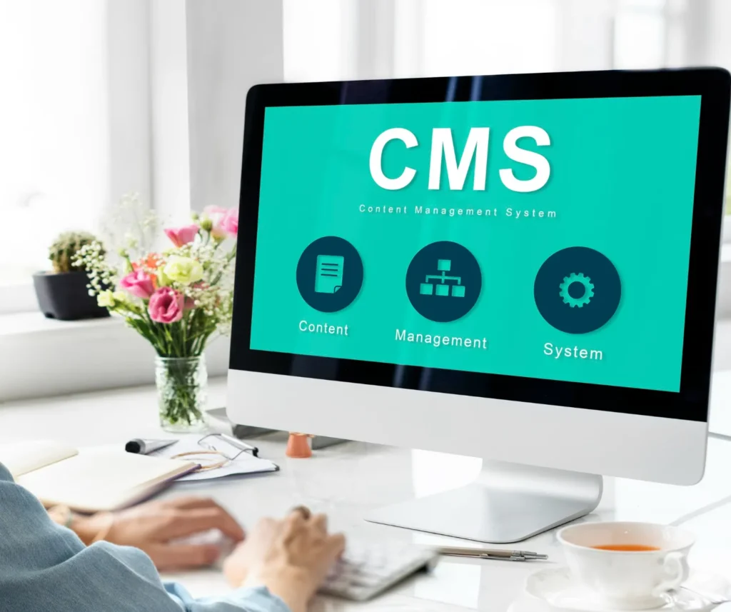 The Right Website Development Platform and CMS cost in india