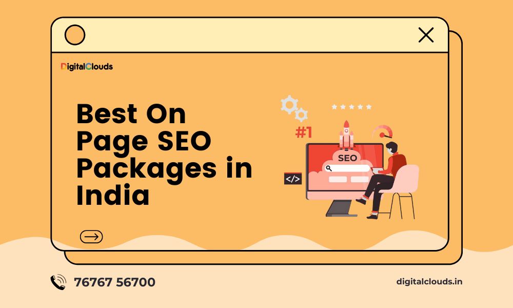 Best On-Page SEO Packages In India | Affordable Optimization Plans 2025