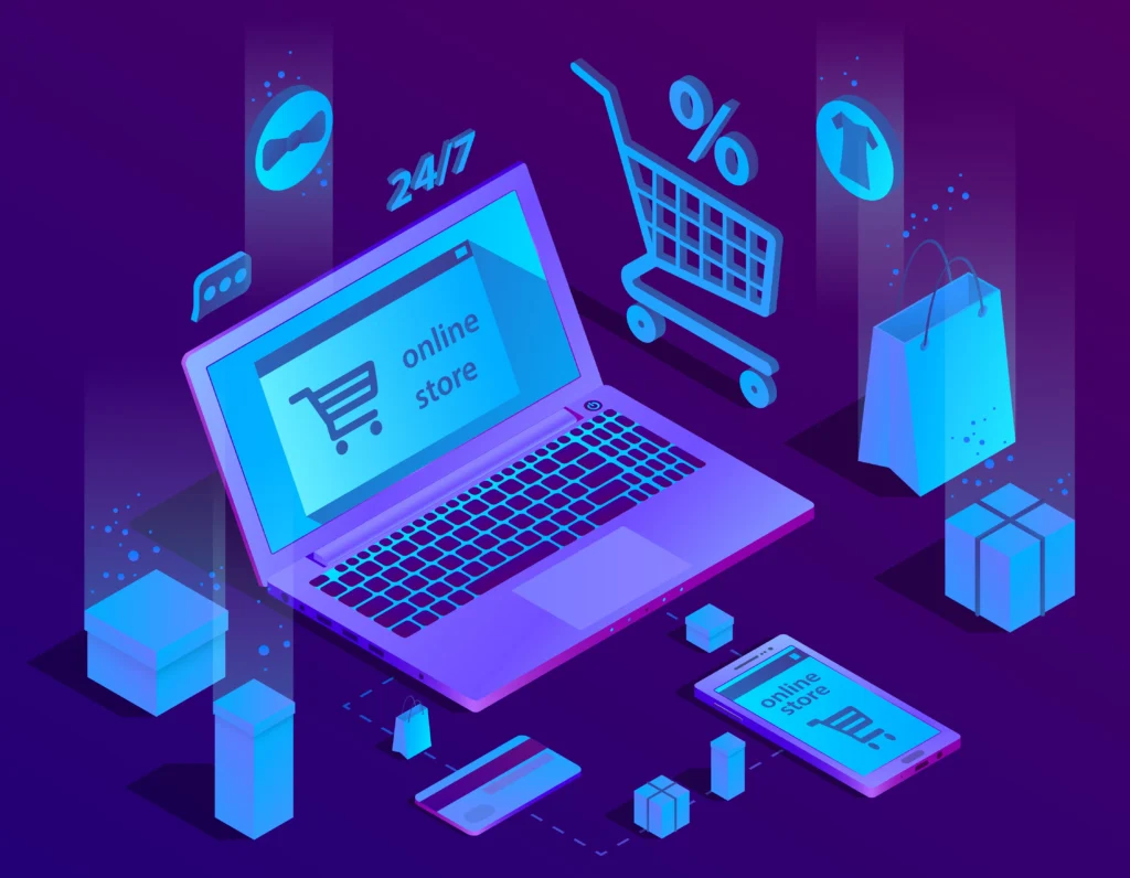Ecommerce website