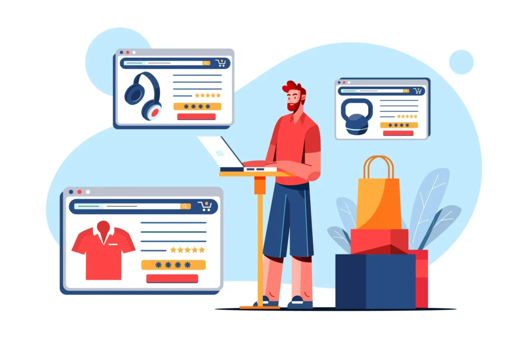 Shopify Website Development for eCommerce