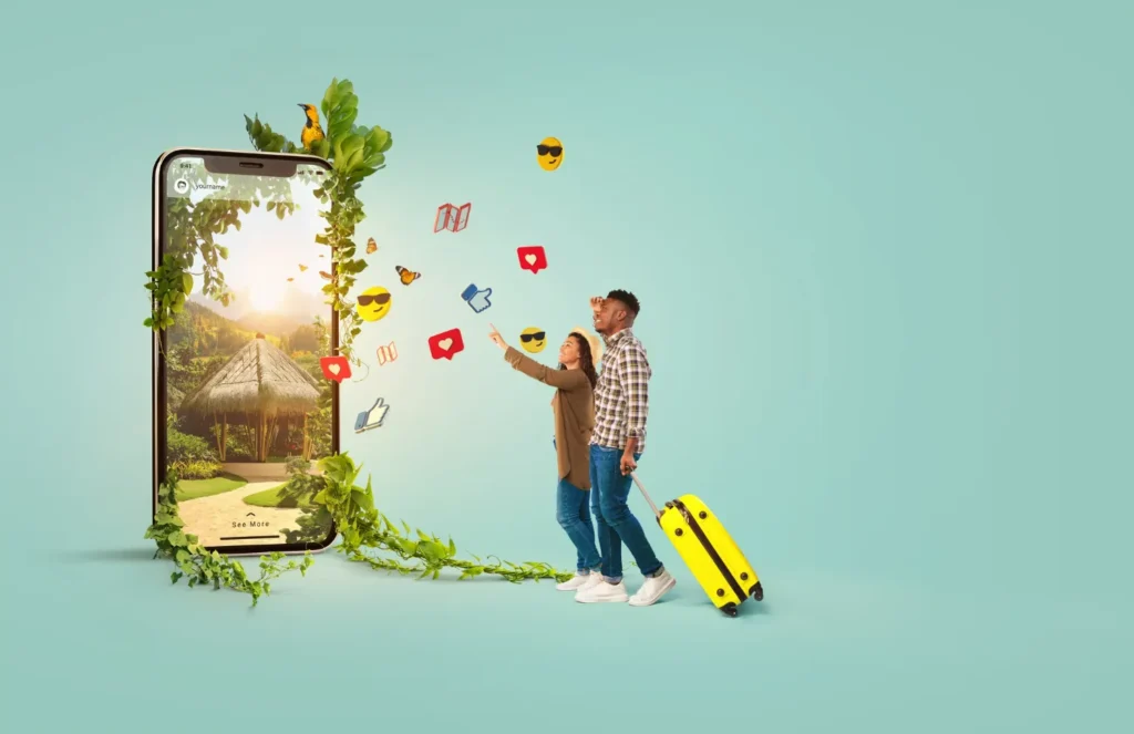 Top 50 Instagram Hashtags for Travel Lovers in 2025